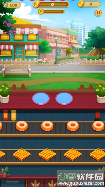 烹饪物语游戏(Cooking Story)