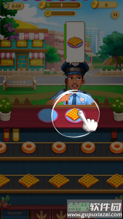 烹饪物语游戏(Cooking Story)截图2