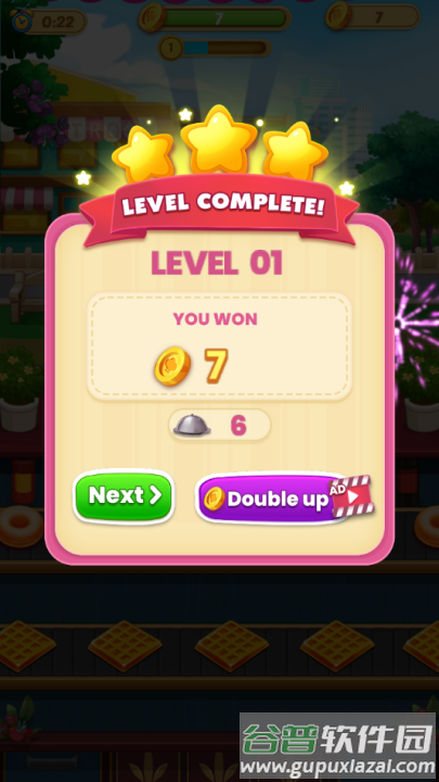 烹饪物语游戏(Cooking Story)截图4