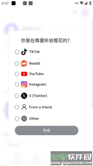 樱花Sakura ai软件