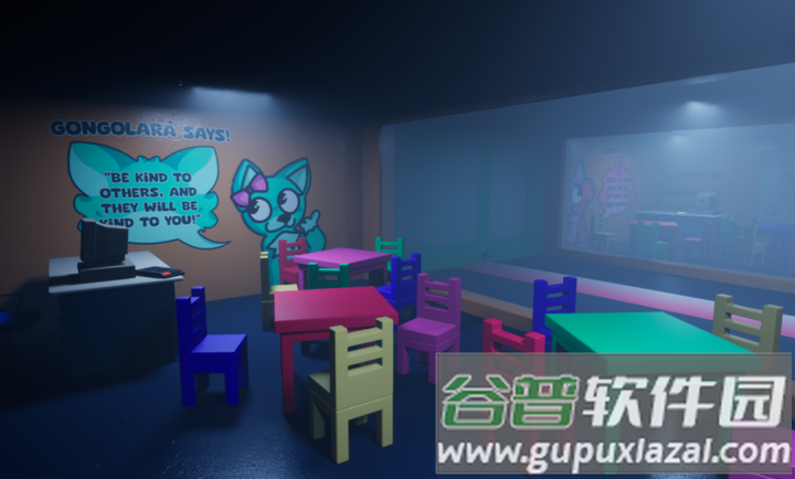 咕咕恐怖屋手游最新版(咕咕恐怖屋（苏苏避难所厂商新作）安装器)