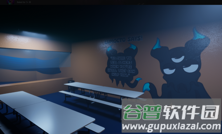 咕咕恐怖屋手游最新版(咕咕恐怖屋（苏苏避难所厂商新作）安装器)截图2