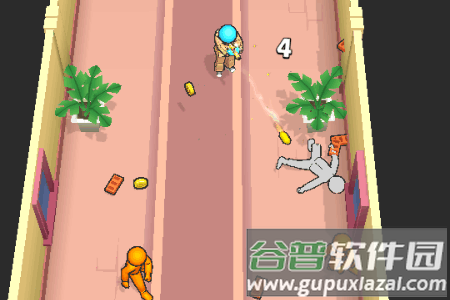 步行者攻击(Walkers Attack)