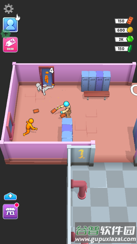 步行者攻击(Walkers Attack) 步行者攻击(Walkers Attack)