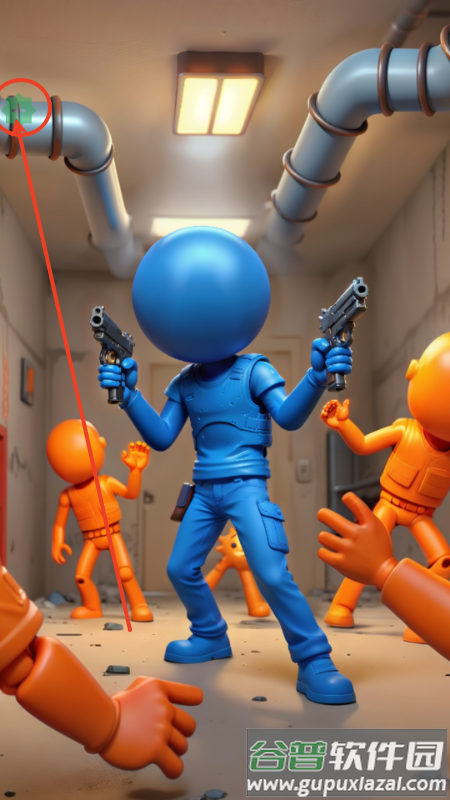 步行者攻击(Walkers Attack) 步行者攻击(Walkers Attack)