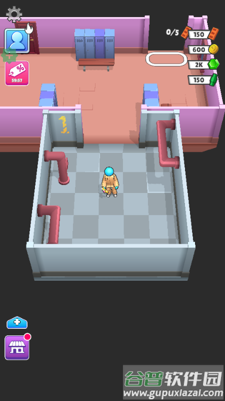 步行者攻击(Walkers Attack)截图2