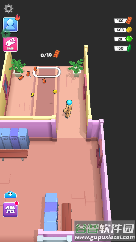 步行者攻击(Walkers Attack)截图3