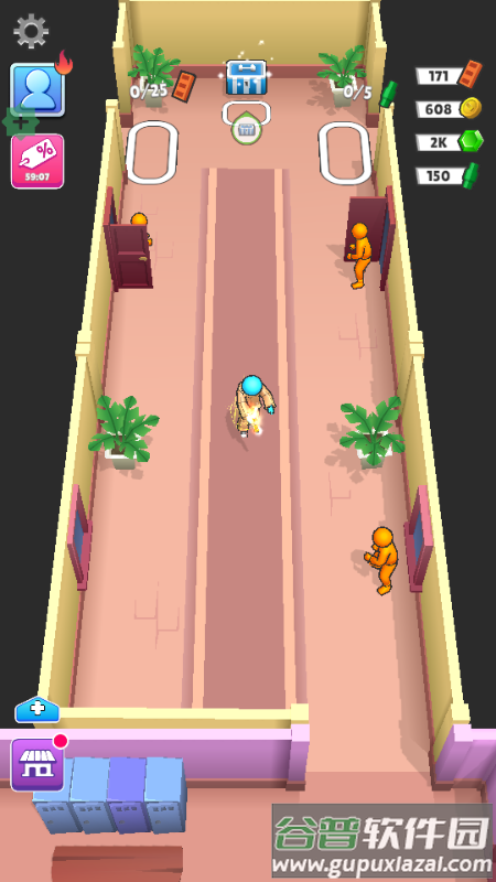 步行者攻击(Walkers Attack)截图4