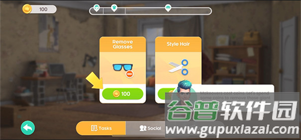 老姐向前冲最新版下载(Project Makeover)截图1