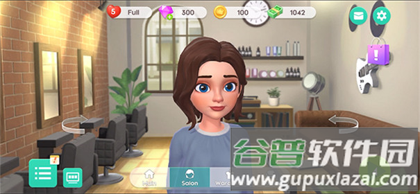 老姐向前冲最新版下载(Project Makeover)截图2