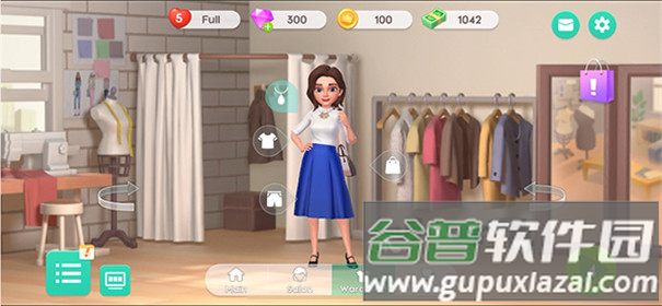 老姐向前冲最新版下载(Project Makeover)截图4