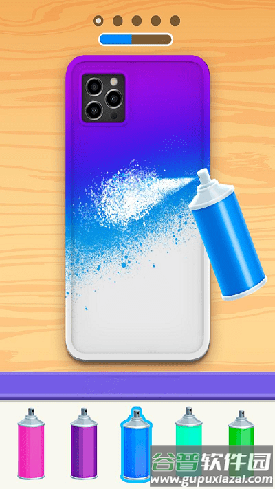 做个手机壳游戏截图3