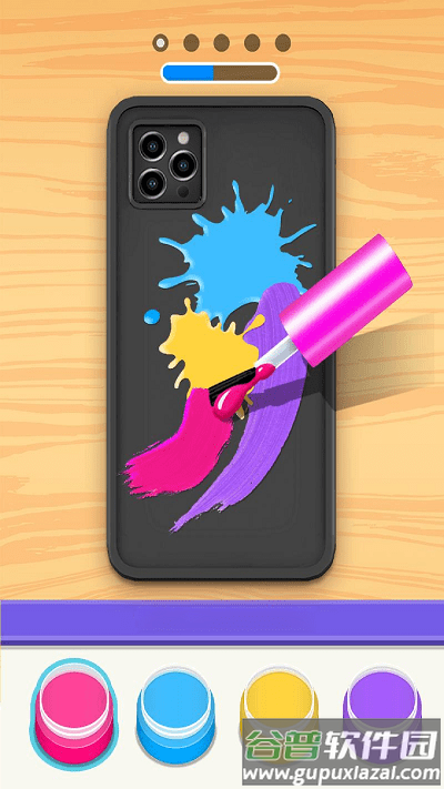 做个手机壳游戏截图4