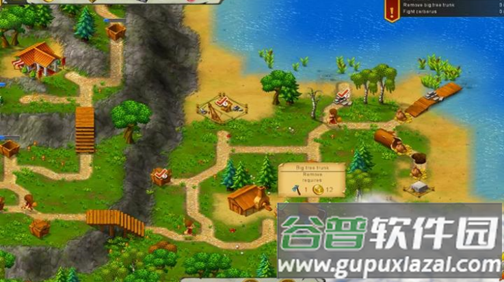 罗马英雄游戏截图1