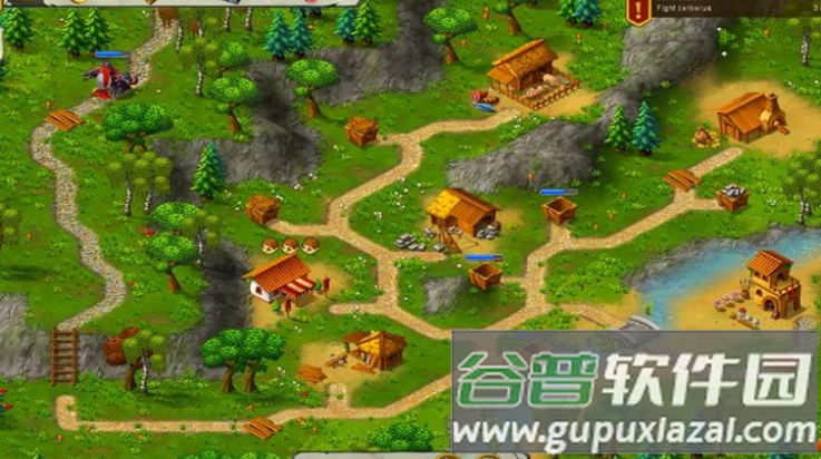 罗马英雄游戏截图3