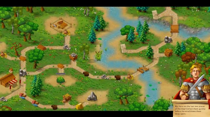 罗马英雄游戏截图4