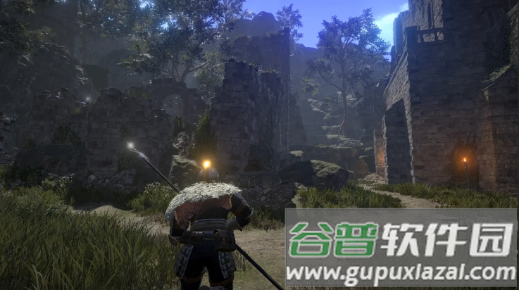 龙犬之母游戏截图1