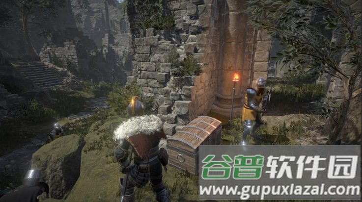 龙犬之母游戏截图2