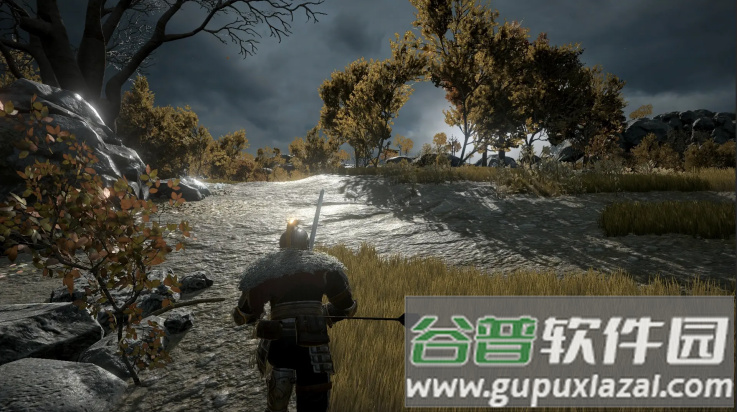 龙犬之母游戏截图4