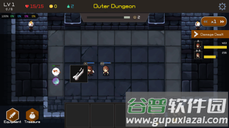 地牢防线随机召唤游戏(地牢防线：随机召唤安装器)截图4