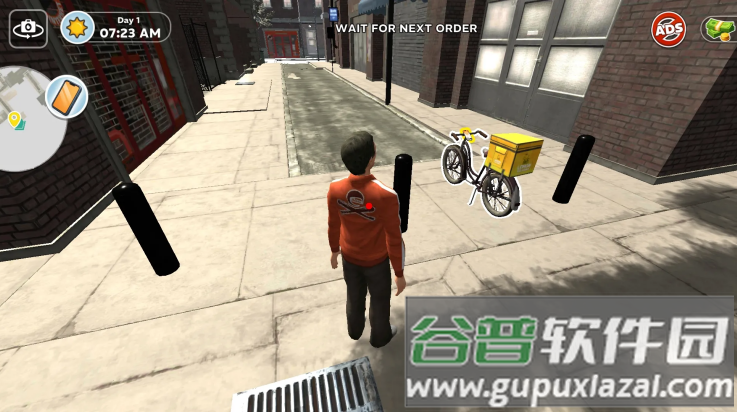 送货到黎明游戏截图4