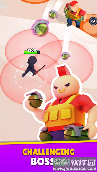 迷彩刺客游戏截图2