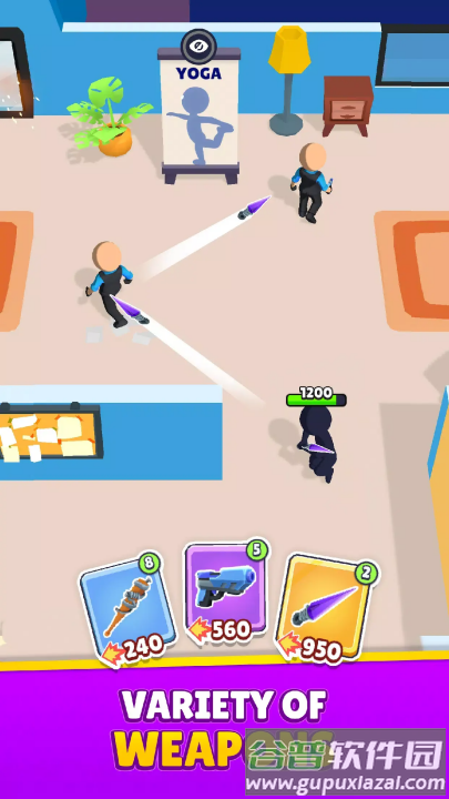 迷彩刺客游戏截图4