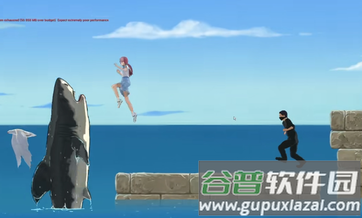 美人鱼的夏天官方正版截图3