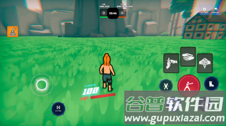 忍者传奇最新版本(忍者传奇原版安装器)截图4