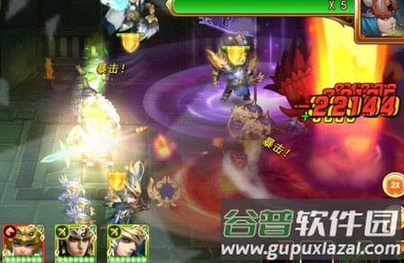 三国大亨手游零氪送万抽版