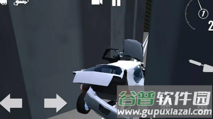 汽车高速碰撞模拟器游戏(汽车高速碰撞模拟器安装器)截图3