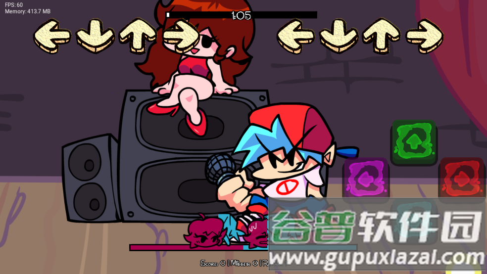 fnf班迪Sunday Night Suicide: Bendy and the City of Hell游戏