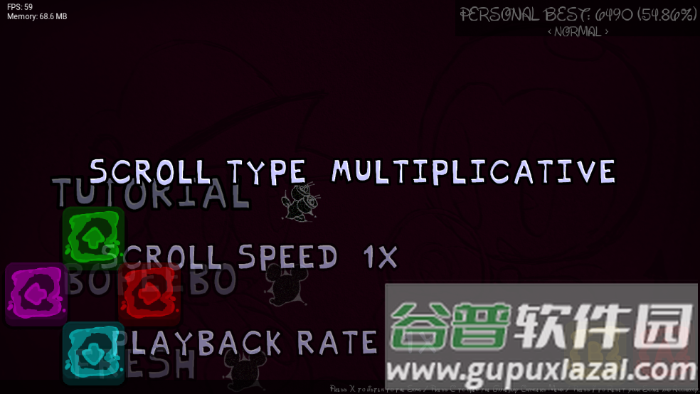 fnf班迪Sunday Night Suicide: Bendy and the City of Hell游戏截图3