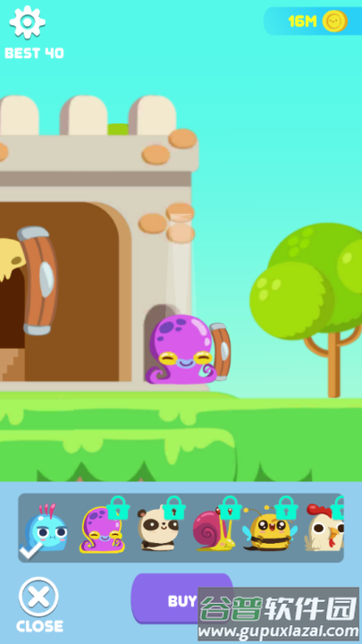 跳跳泥游戏截图4