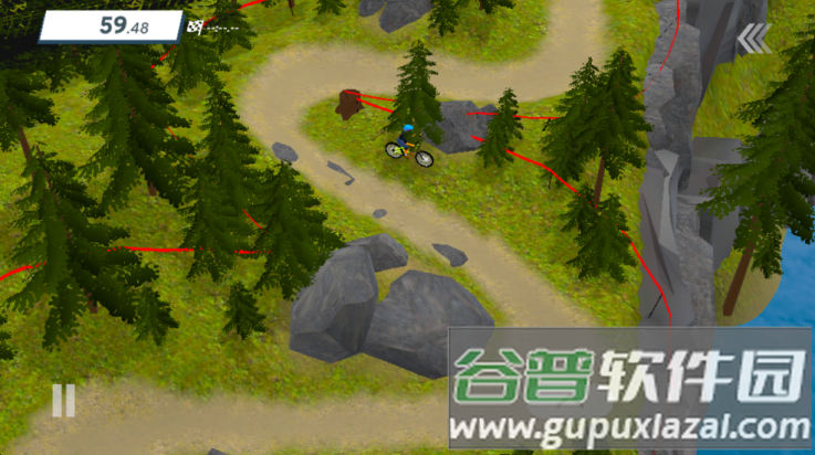 最后的山地骑行安卓版截图3
