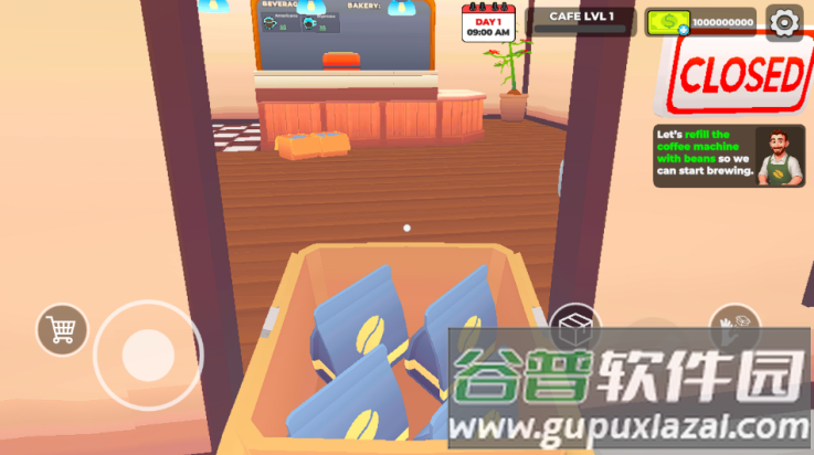 咖啡厅模拟器手机版截图3
