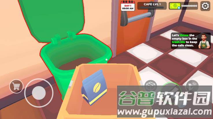 咖啡厅模拟器手机版截图4