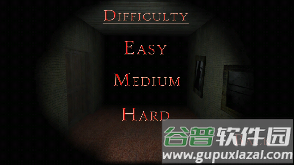 house of slendrina森林截图2