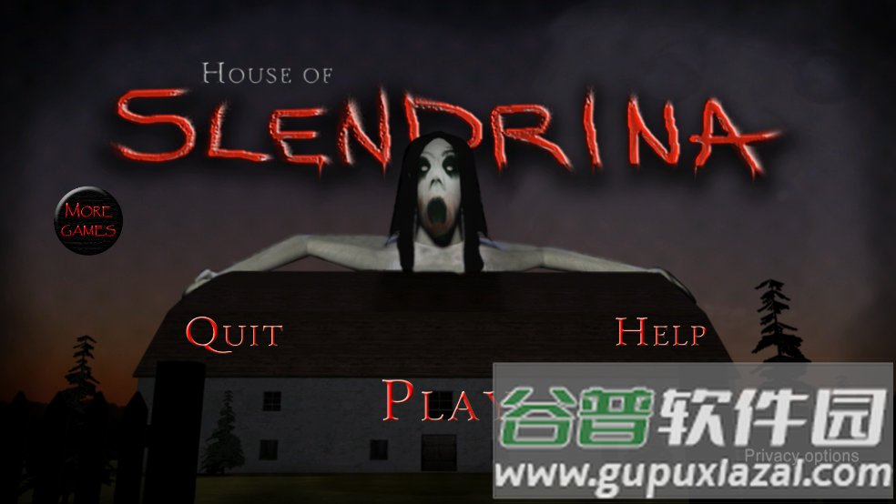 house of slendrina森林截图3