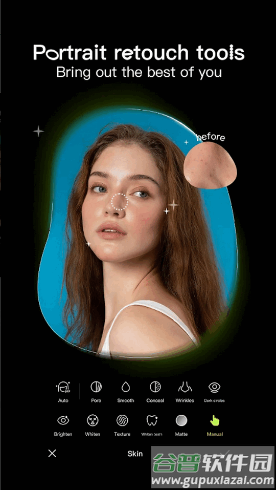 Hypic醒图国际版app高级版截图1