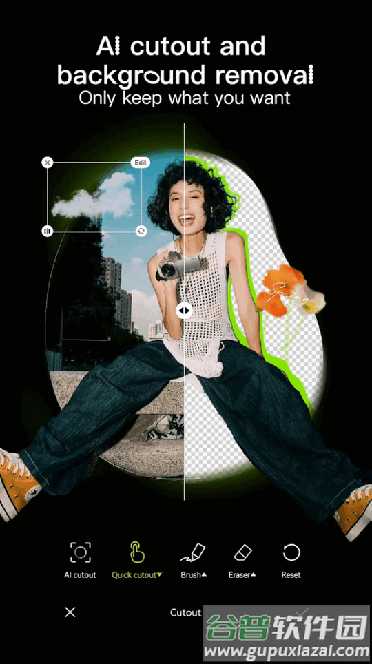 Hypic醒图国际版app高级版截图4