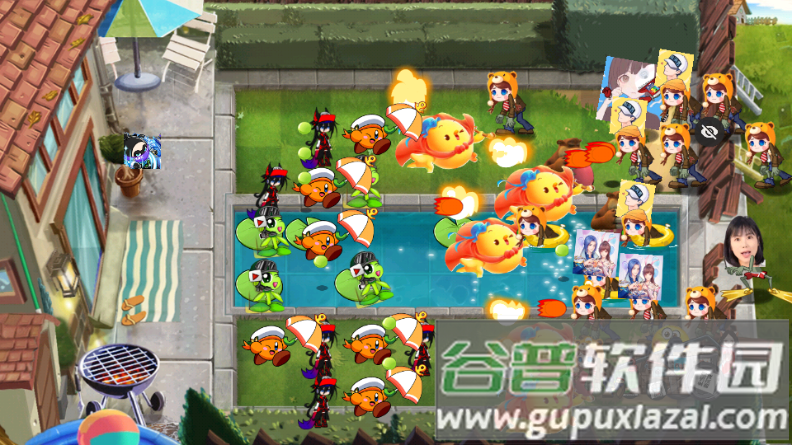 植物大战僵尸良作大战烂片(PvZ TV触控版)截图5