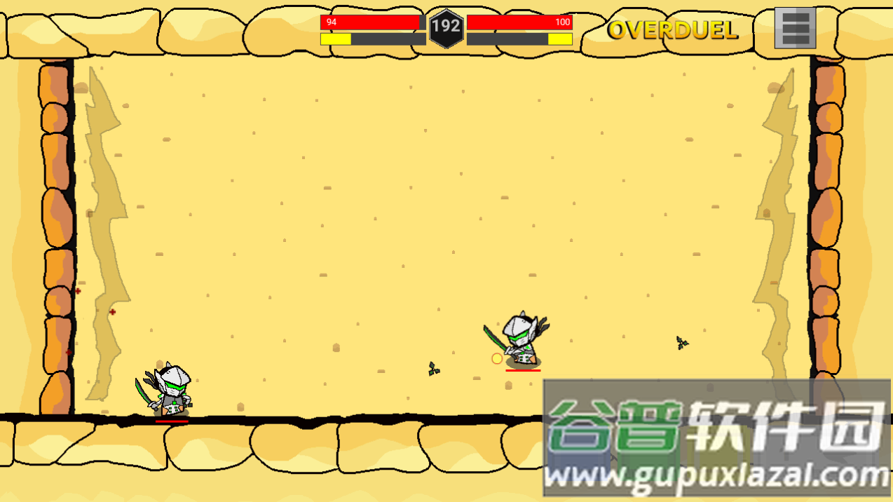 像素守望先锋安卓版截图1