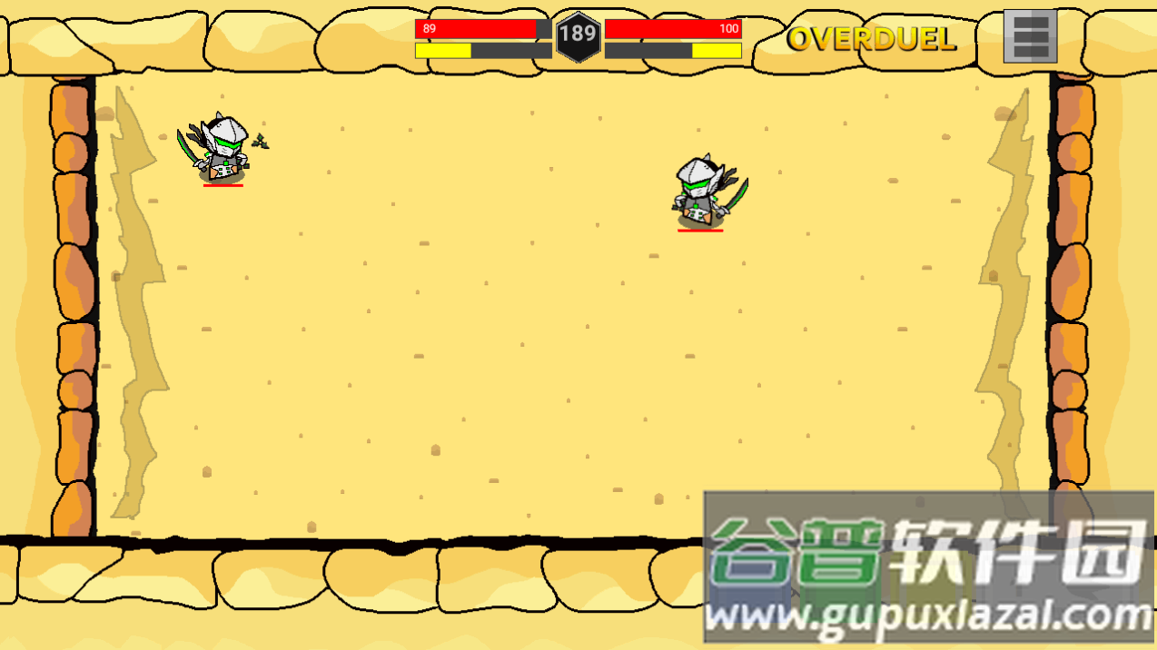 像素守望先锋安卓版截图2