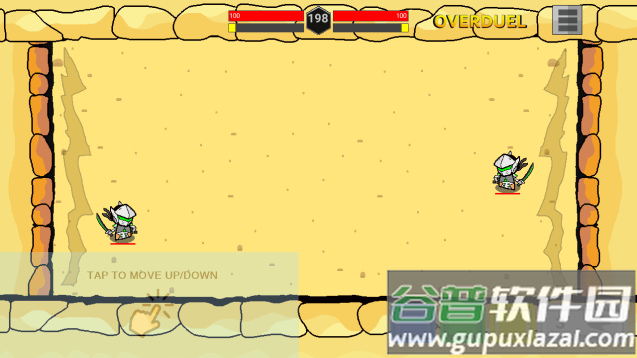 像素守望先锋安卓版截图3