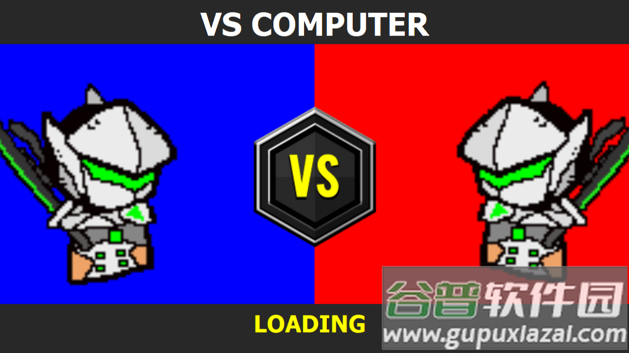 像素守望先锋安卓版截图4