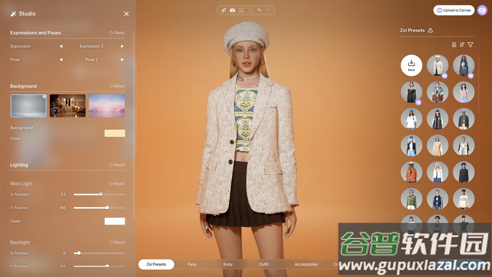 inZOI云族裔手游下载手机版