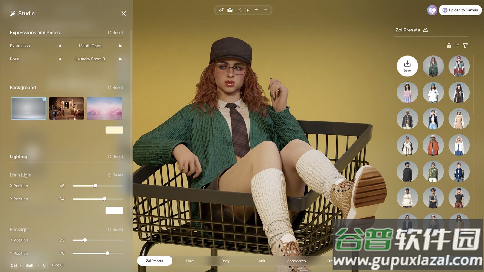 inZOI云族裔手游下载手机版