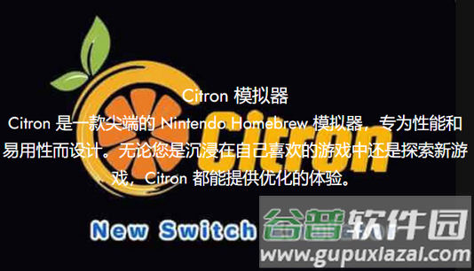 Citron模拟器官方正版