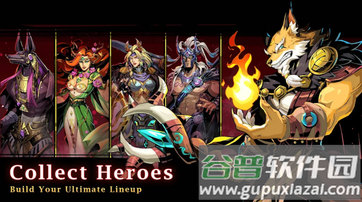 蚀影灵魂游戏截图3